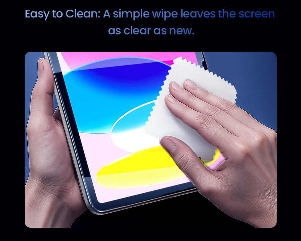 Защитное стекло NILLKIN для Apple iPad 11 A16 (2025), Apple iPad 10.9 (2022) (индекс H+ Pro)